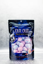 Load image into Gallery viewer, Freeze-dried cotton candy salt water taffy

