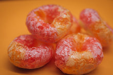 Load image into Gallery viewer, Saturn's Rings - Freeze dried "Peach Rings"