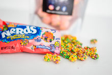 Load image into Gallery viewer, Martian Munchies - Freeze dried "Gummy Nerds"