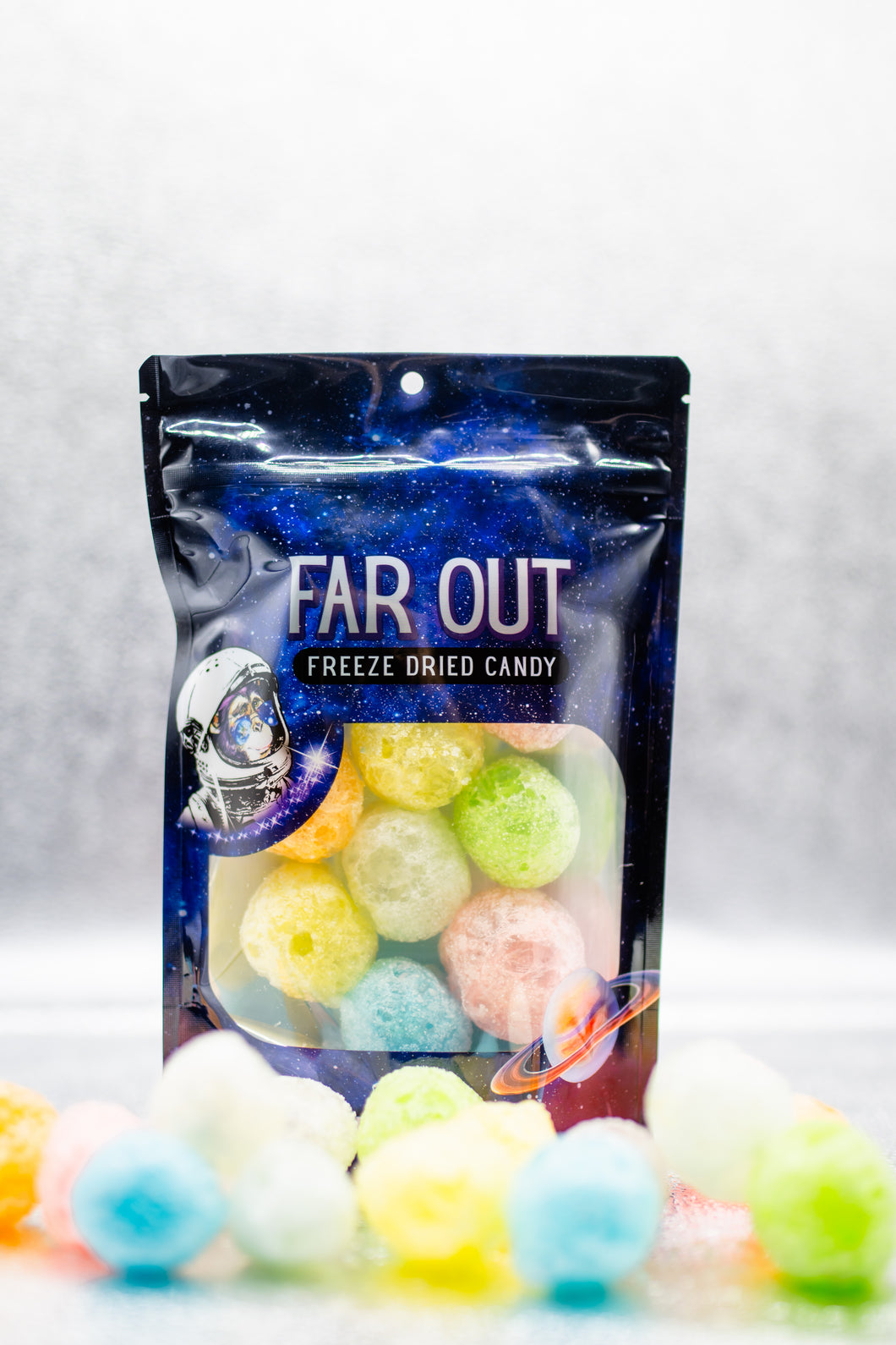 Freeze Dried “Sour Gummy Bears”