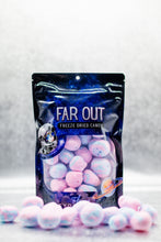 Load image into Gallery viewer, Freeze-dried cotton candy salt water taffy
